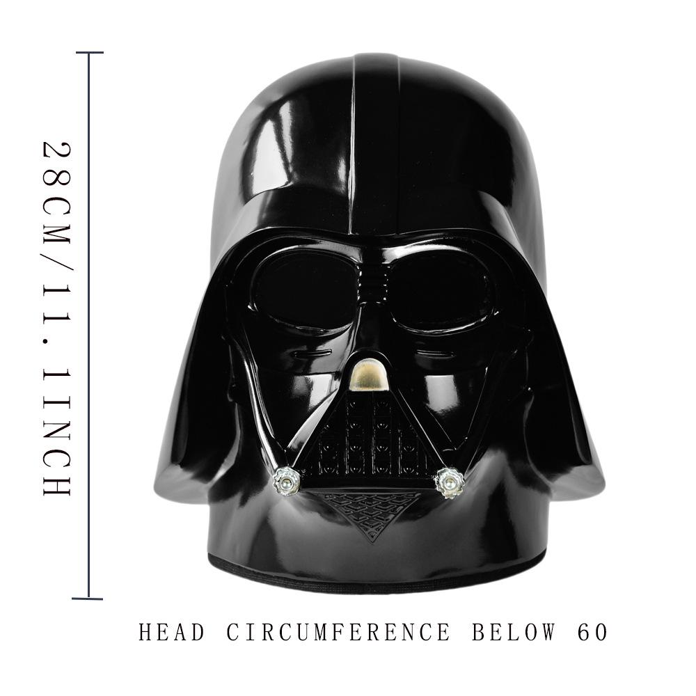 Star Wars Resin Darth Vader Helmet - Wearable Halloween Prop