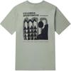 Columbia Explorers Canyon T Shirt Men's Green AE5592-348