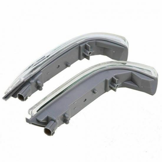 2X LED Rear View Mirror Turn Signal Light For Honda Accord 2008-2013 Acura 06-09