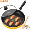 Supor Good Helper Colorful Non-Stick Frying Pan