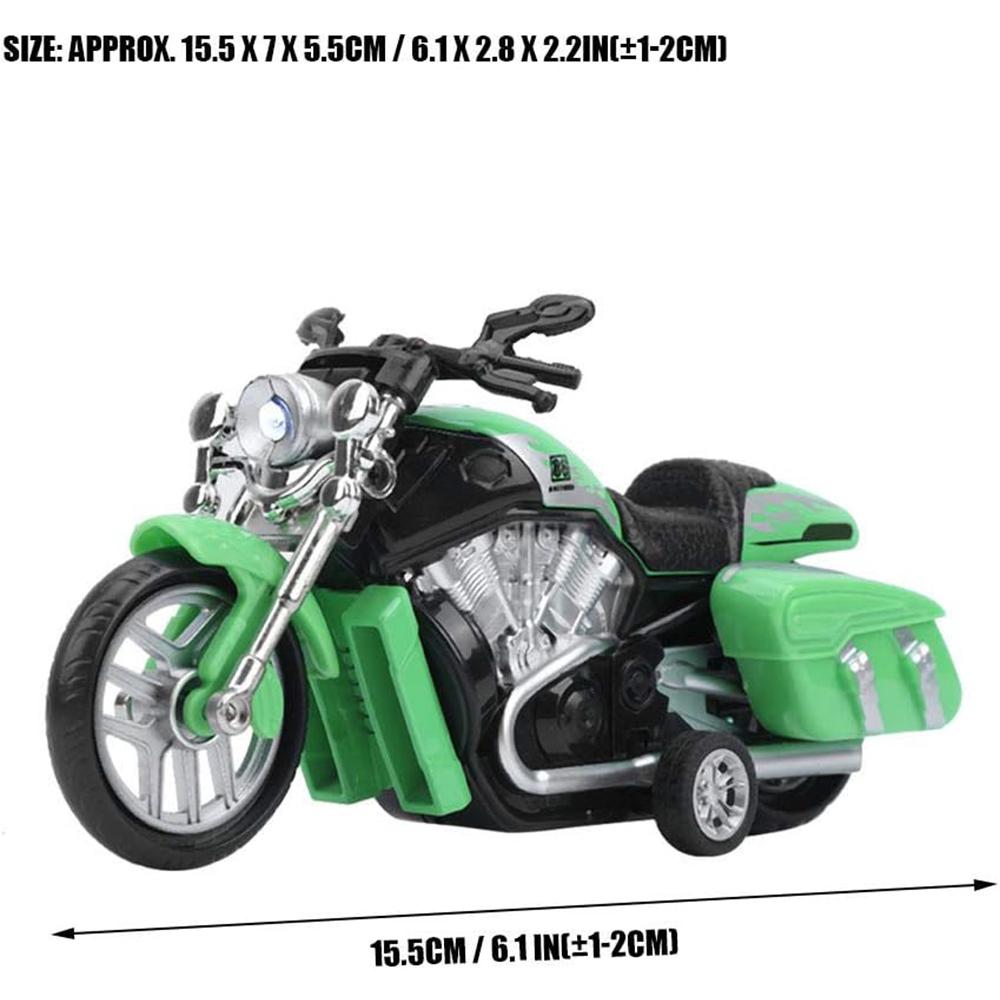 1/16 масштабные игрушки для мотоциклов — фото 13