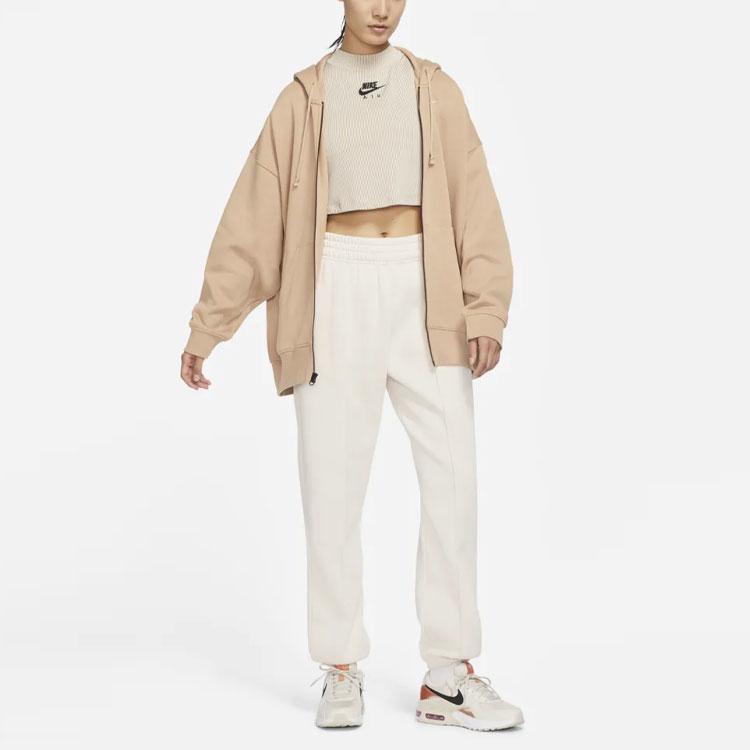 Nike Jacket Women's Linen Yellow DD5635-200