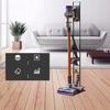 Stand With Docking Station Holder For Dyson Vacuum Cleaner And Accessories V15 V12 V11 V10 V8 V7 V6