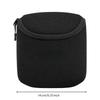 3 Pieces Padded Textile Instrument Tip Cover Case Dark softSided