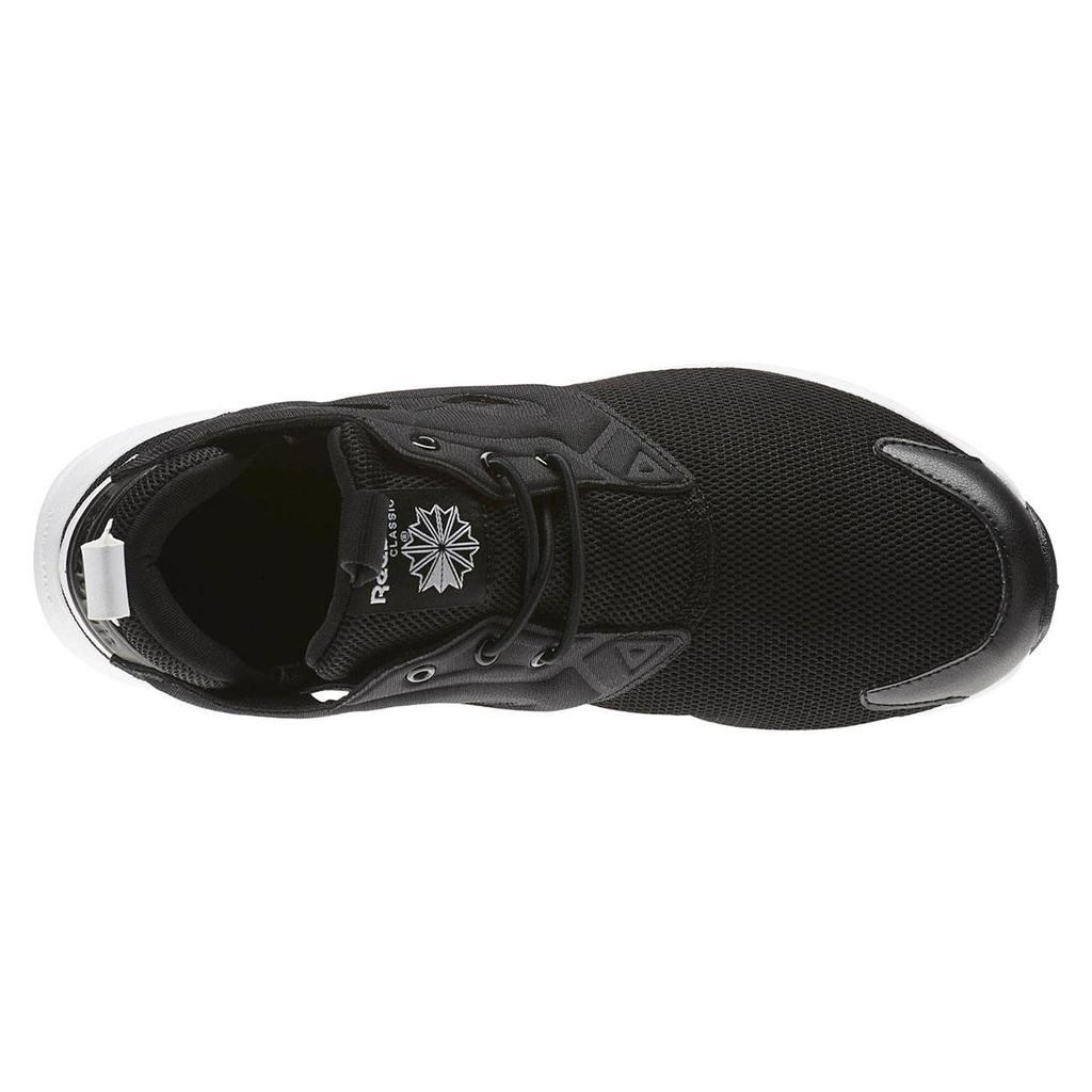 Reebok Furylite Mesh Running Shoes Black Women's CN0119