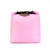 Portable Bento Pouch Thermal Cooler Lnsulated Waterproof Lunch Meal Food Carry Storage Bag Fashion Picnic Bag Worker Student