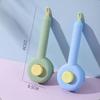 New cute Cat Needle comb One-touch hair removal beauty Needle comb cat massage comb to remove floating hair pet comb
