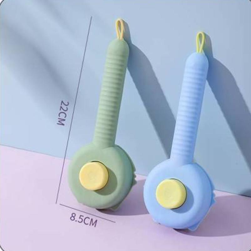New cute Cat Needle comb One-touch hair removal beauty Needle comb cat massage comb to remove floating hair pet comb