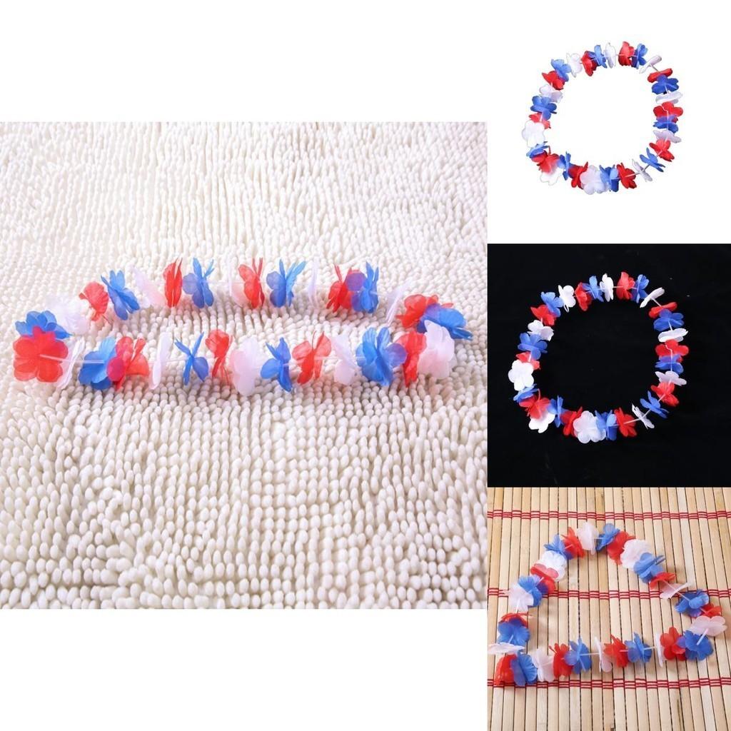 Eye-catching England Flag Wreath With Bright And Colorful Silk Flowers