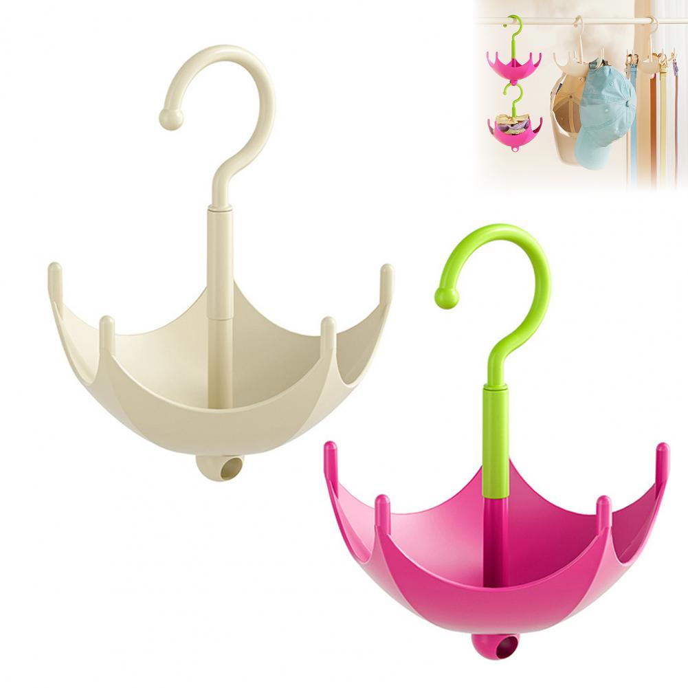 Multi-purpose Hanger Closet Organization Tool 360-degree Rotating Closet Hanger Organizer for Clothes Towels Accessories