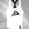 Men's Quick-Dry Muscle Tank Top - Loose Fit, Elastic, Sleeveless Running & Fitness Training Shirt