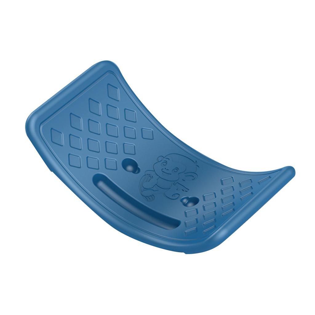 Balance Seesaw Board Plastic for Kids Toddlers Teens Balance Training Board with Elastic Ball