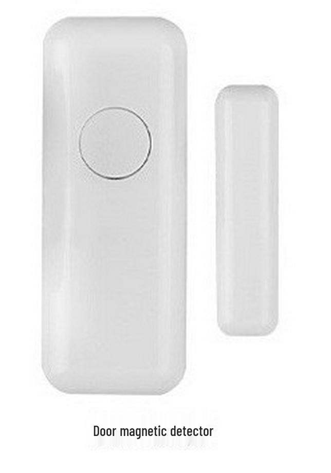 Lingfang Wireless Smart Infrared Anti-Theft Alarm with 99 Zones for Home and Store Security.