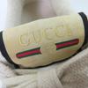 Great GUCCI Low cut sneakers Web stripe GG Marmont vintage logo beige Women 35.5 Used