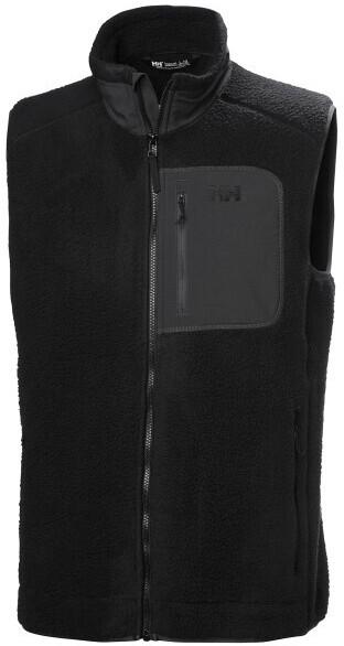 Helly Hansen Panorama Pile Fleece Vest (49461) унисекс Panorama Pile Fleece Vest (49461) черный