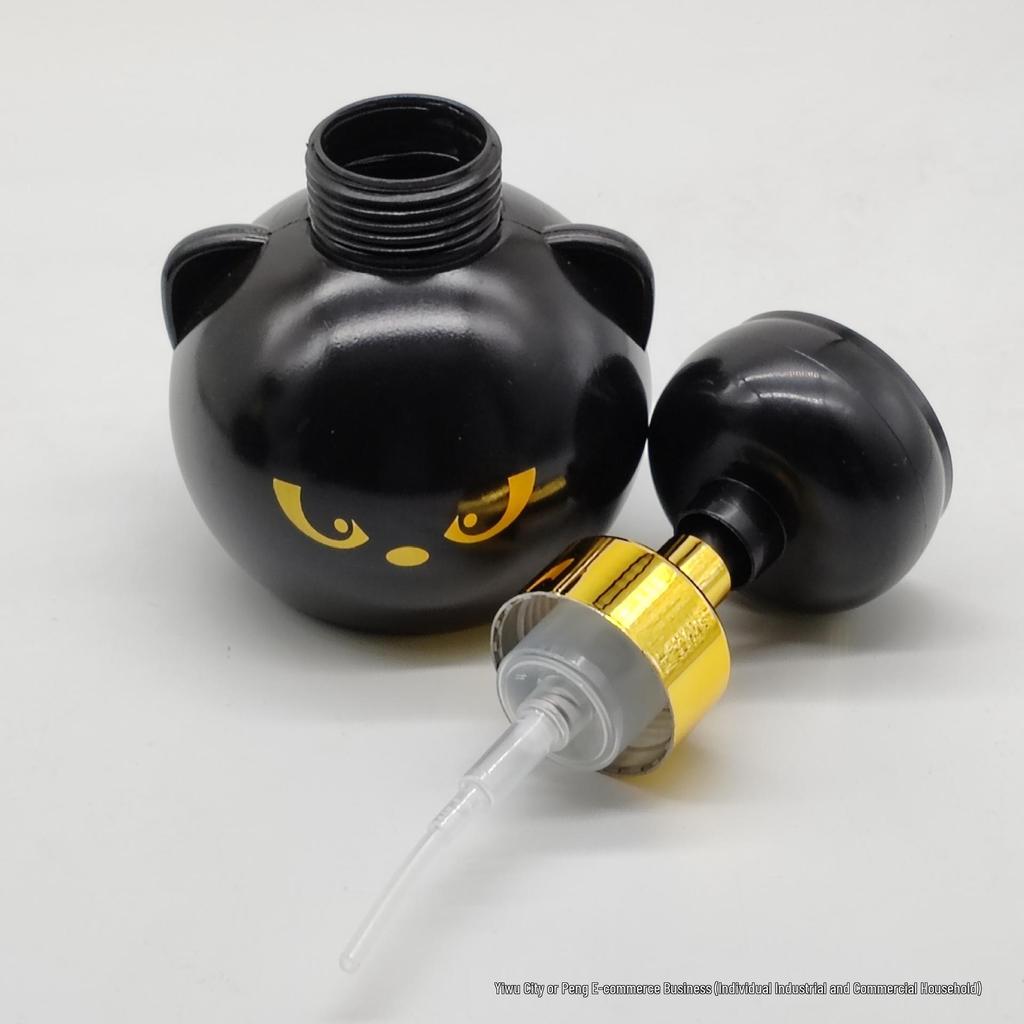 New Cute Cat Paw Foam Soap Dispenser