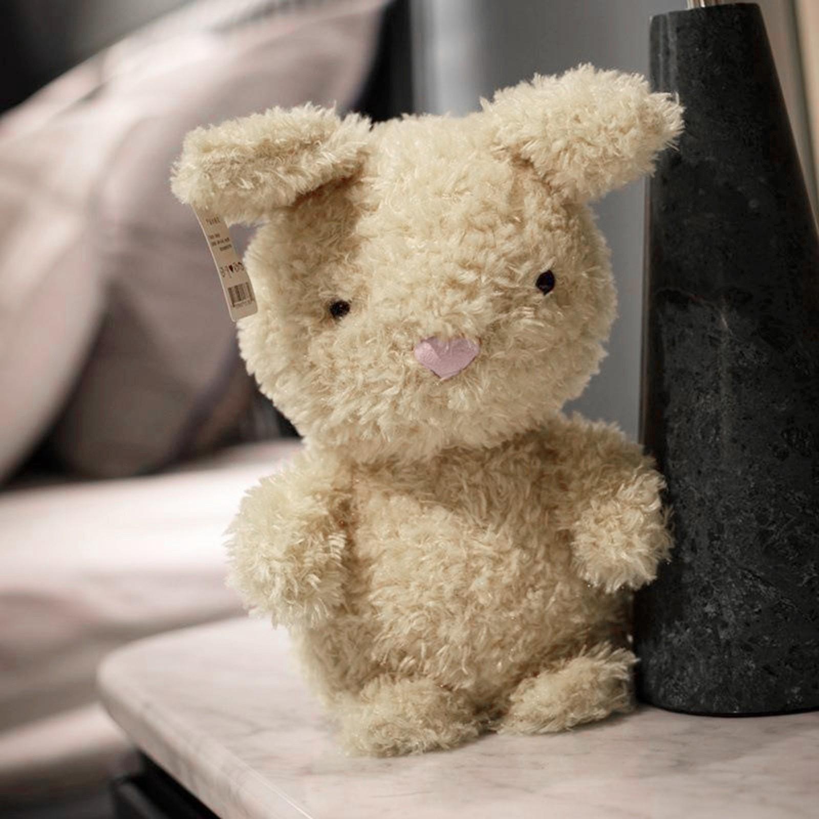 

20 см милые плюшевые игрушки мультяшные куклы украшения дома детские подарки One Size