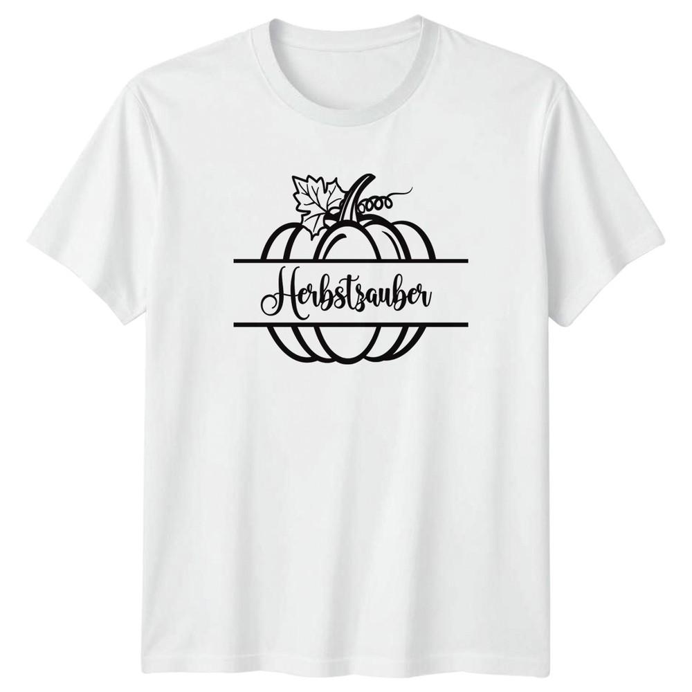 Herbstzauber TShirt GerUnisex Fall Autumn Autumn Gift For Him And Her S