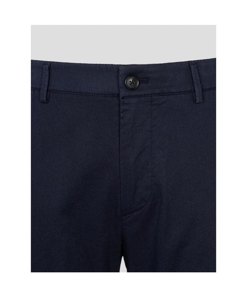 Binpolmen [Essential] Summer Standard Fit Chino Pants Navy