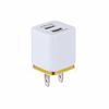 US/EU Plug USB Charger Dual USB For Phone Adapter For Huawei Mate 30 Tablet Portable Wall Mobile Charger Smart Universal Charger