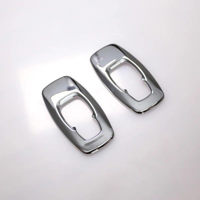 Decorative frame of automobile rear read lamp for Renault Koleos Samsung QM6 2016-