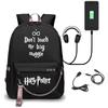 Backpack, Backpack Usb Charging School Bag Student School Bag