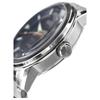 Seiko Prospex Sports Series Mountaineering Mechanical Watch Dark Blue Automatic Steel Strap Men's Watch Blue Dial SBDC159
