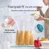 CHAHUA Vest-Style Disposable Food Storage Bags