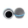 Replacement Metal Microphone Grille Replacing Professional Party Mic Head Part Accessories For Shure Beta58A Wireless Microphone