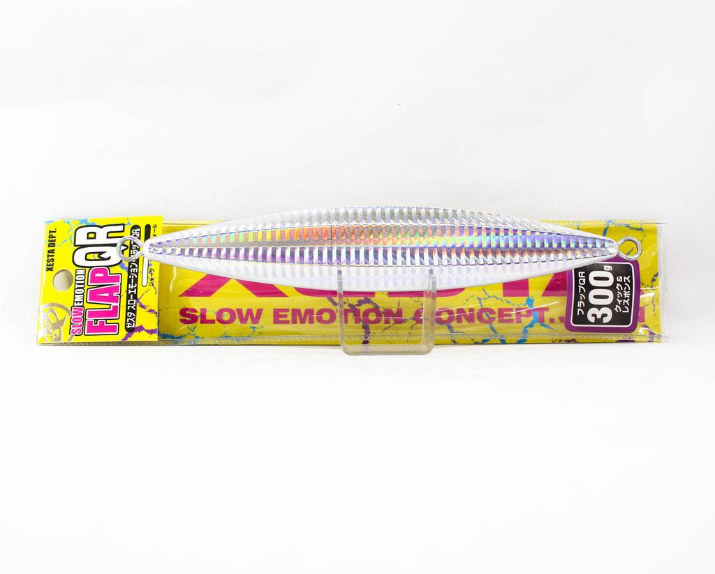 Xesta Metal Jig Slow Emotion Flap QR 300 Grams KS (9621)