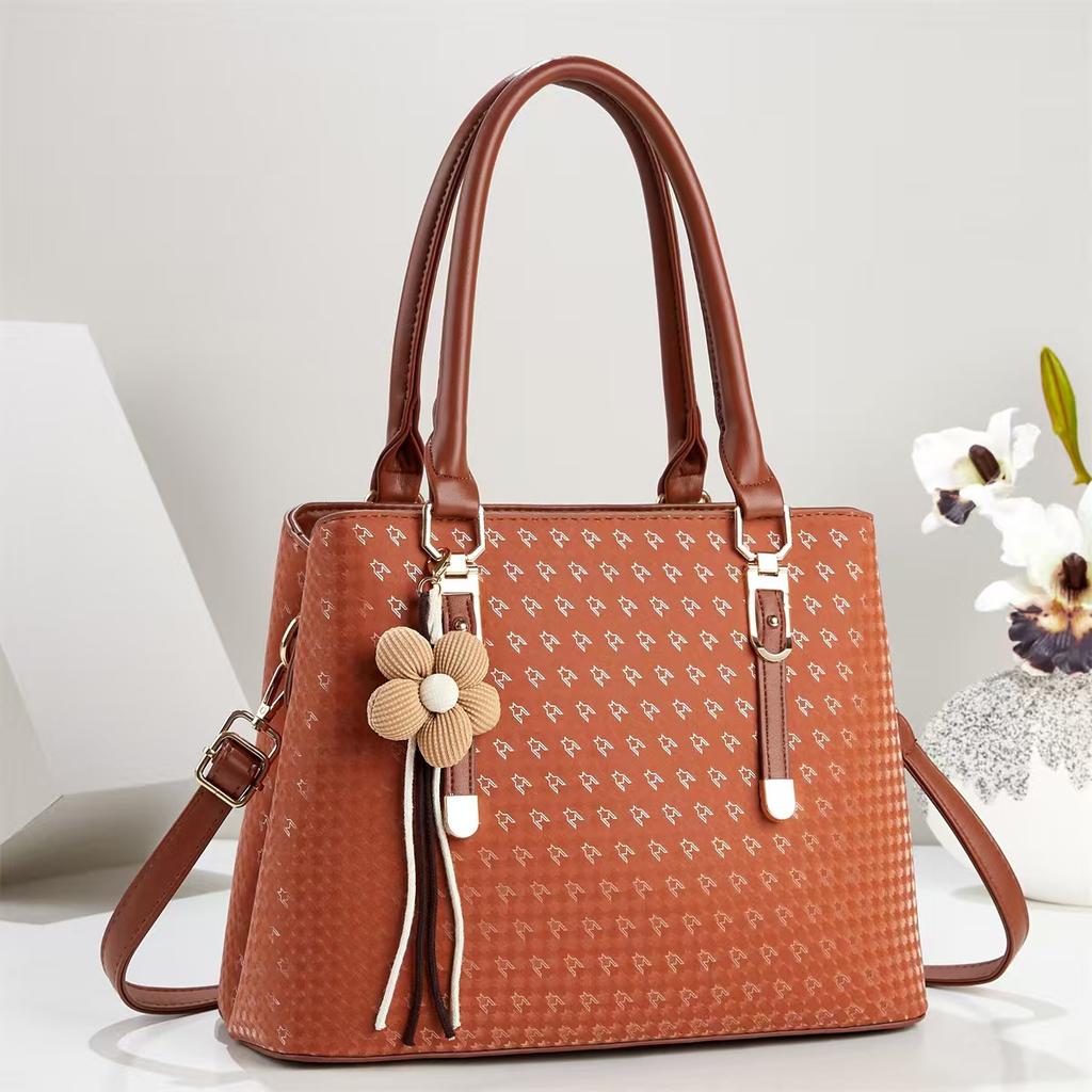 Tote Bag Large Bag Commuter Large Capacity Bag New New Tote Casual Versatile Shoulder Women's Bag