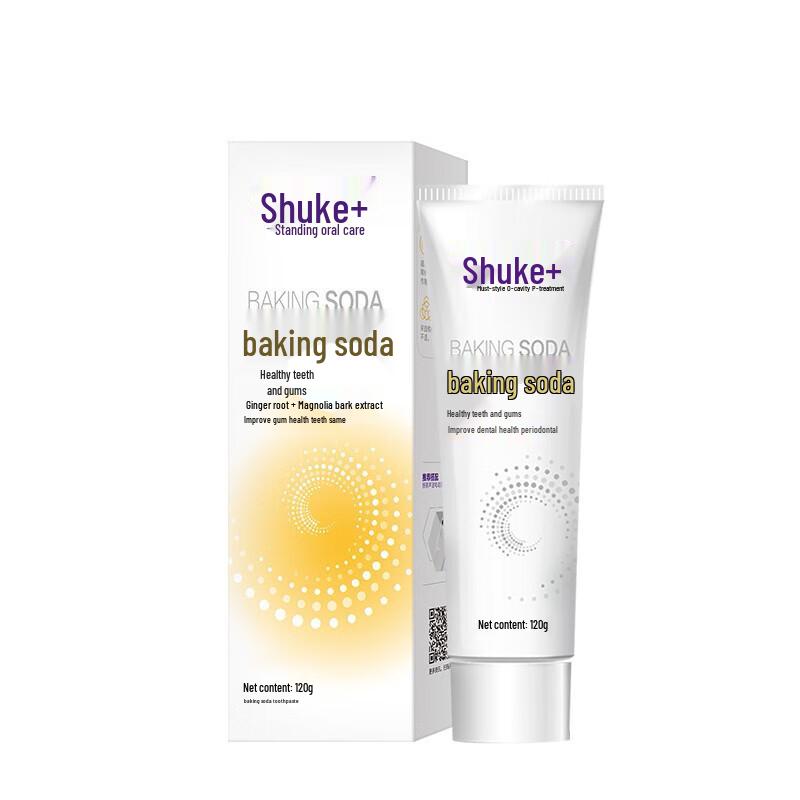 Saky Healthy Gums Baking Soda Toothpaste