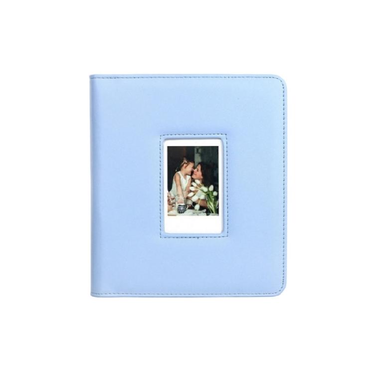 Compactly 288 Capacity Photo Holder For Mini 13 Instantly Camera 3Inch Film Photo Album Protective PU Cover Gift for Kid
