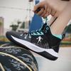 2025 Spring and Autumn Girls' Basketball Shoes New Fashion Children's Sports Shoes Lace-up Middle and University Children's School Manufacturers