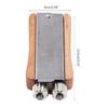 1 Piece Wood-Handy Bee Wire Tensioner Beehive Frame Crimper Beekeeping Tool