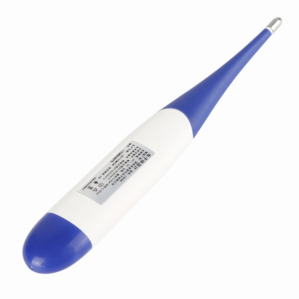 Rectal thermometer. Rectal thermometer