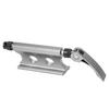 Bike Fork Mount Quick Release Bicycle Block Front Fork Fixed Clip Luggage Holder RackDeep Titanium