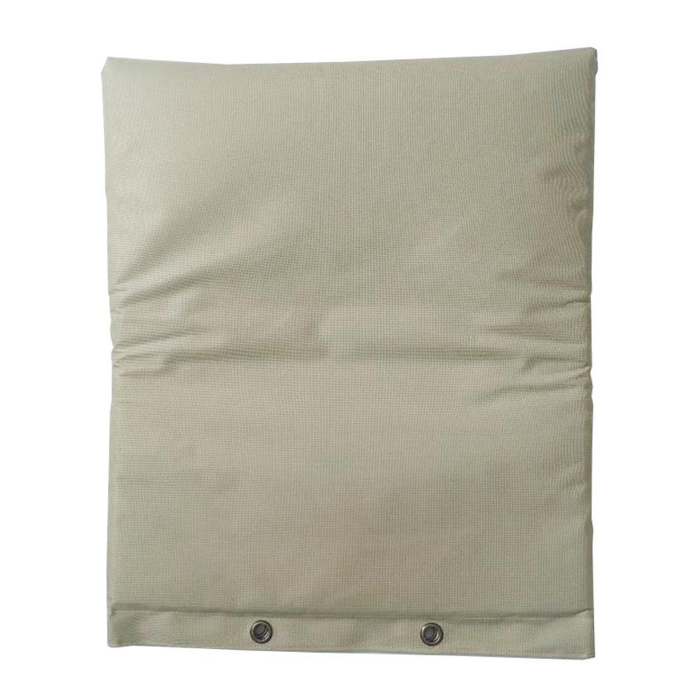 

For Outdoor Faucet Cover Winter Insulation Waterproof Fabric with Sponge Layer for Protection Against Freezing and Harsh Weather China Mainland