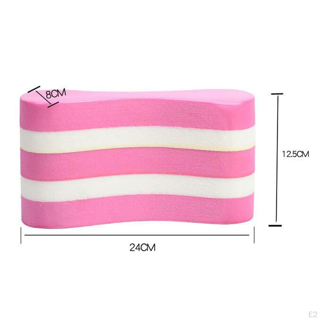 EVA Foam Pull Buoy Float Legs And Hips Support Swimming Pool Training for Adults Youth