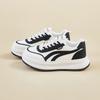 Muffin thick baseplate shoes women's shoes spring new versatile soft sole heightening sports and leisure shoes