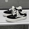 Fashion Men Vulcanized Shoes 2025 New Red Casual Platform Sneakers Vintage Sports Fashion Skateboard Shoes Flats Tennis Tenis Masculino