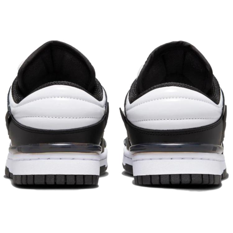 New Nike Dunk Low Twist Panda Women's DZ2794-001