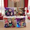 Ensemble Stars O-Ogami-Koga Pillow Cover Design Cushion Cover Decor Holiday Decorati