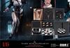 Scale Action Figure by Yongsan Heavy LSZGTOYS Sexy Fashion with Movable Action Eyes and Full Set of Beautiful Asian Women [TOYBARJAPAN] 1/6
