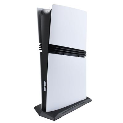 RDFJ PS5 Series Stand, Simple Design, Space-Saving, Vertical Stand, Improved Stability for PS5 (Black, for PS5 Pro Digital Edition)