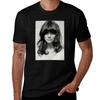 T-shirt Linda Ronstadt Décontracté Tendance Streetwear T-shirt