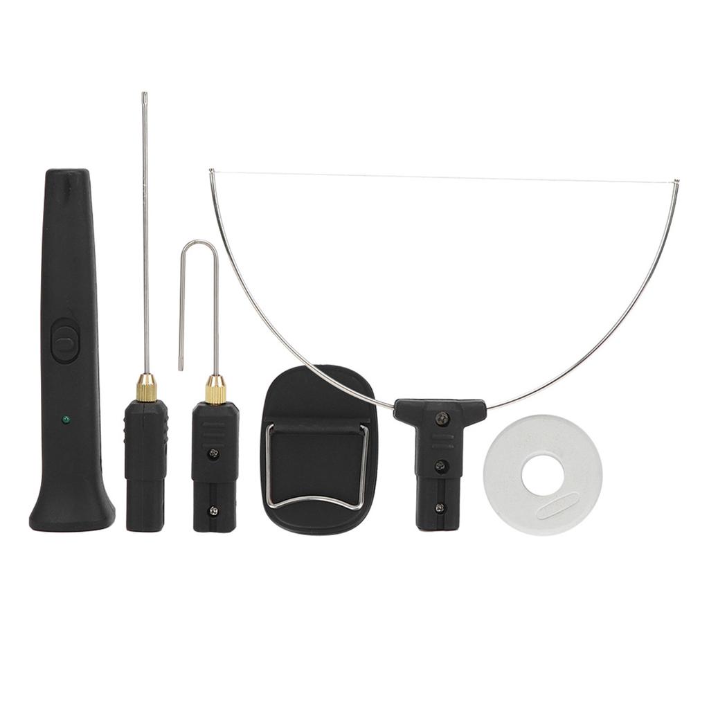 10cm Electric Cutter Crafts Ergonomical Cutting Tool Hand-Made Tools for Foam (100-240V)