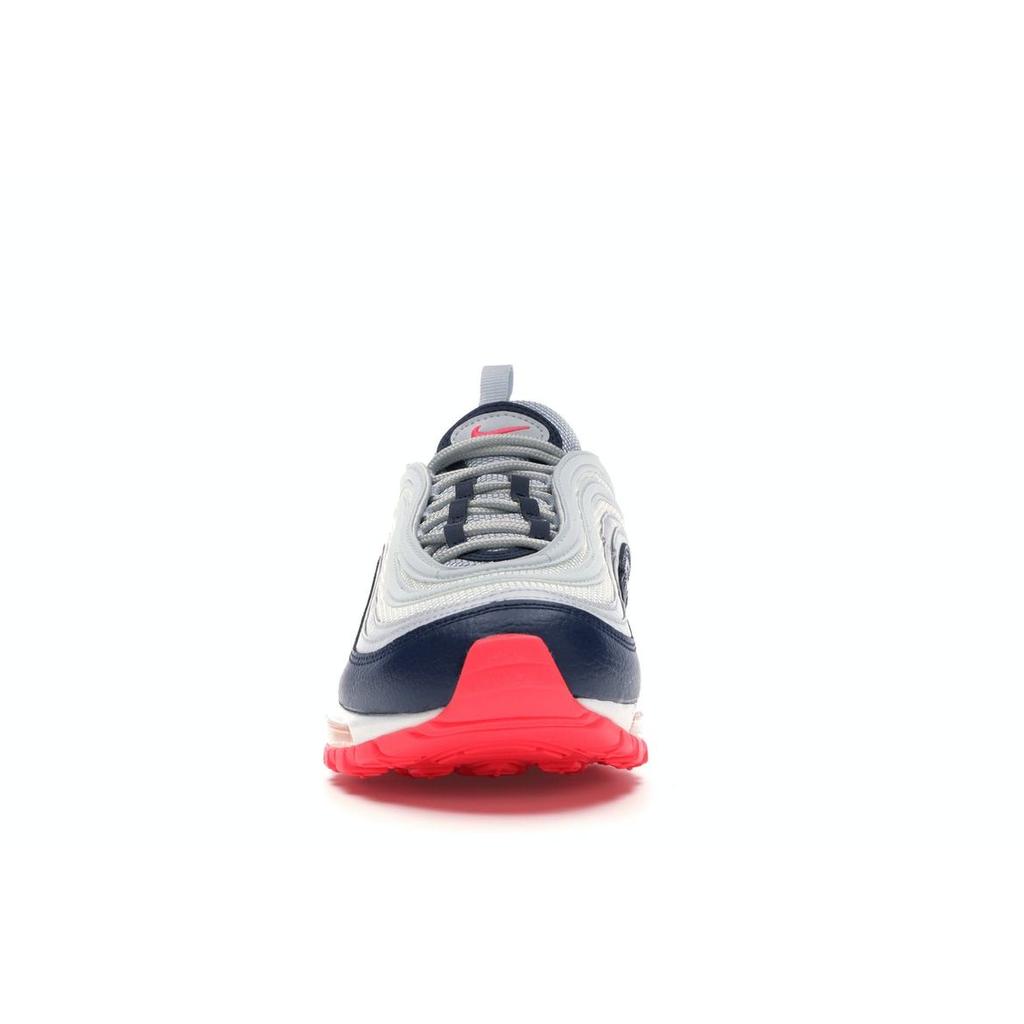 air max 97 midnight navy racer pink laser orange