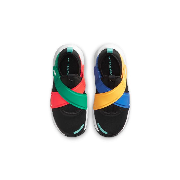 Nike Flex Advance BP Low Top Kids' Running Shoes Black Multicolor Children Aged 3 7 Years Old DN4240-011