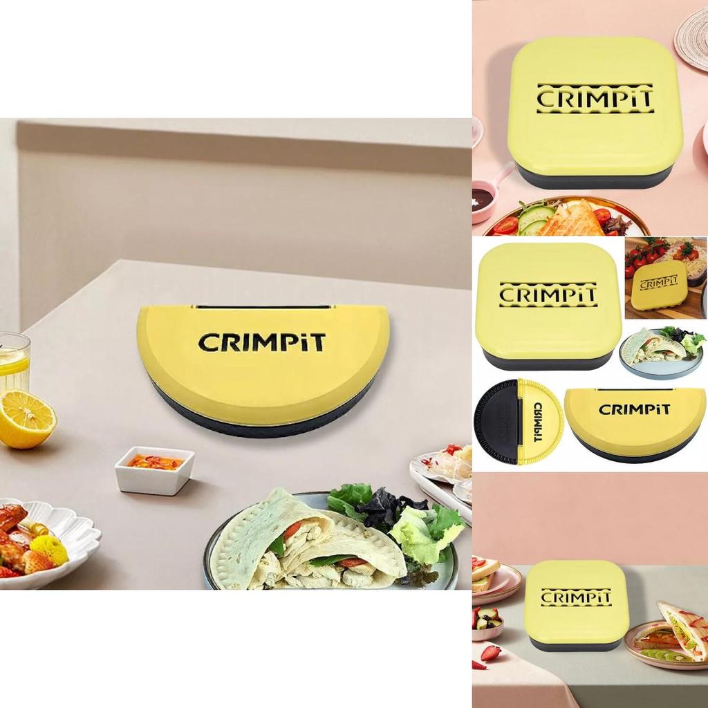 Modern Simple Design Nonstick Sandwich Maker Square Shape Ideal For Breakfast